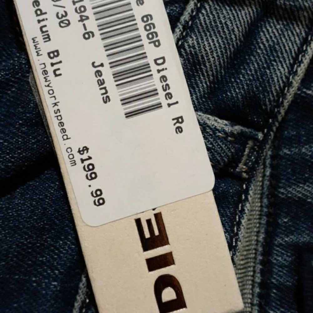 DIESEL JEANS  womans